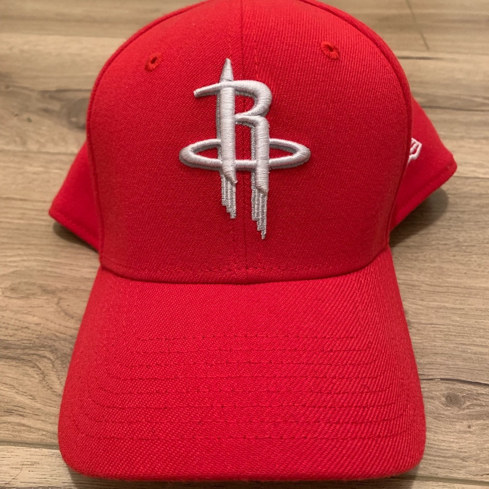 Brand New Houston Rockets Flex fit Hat